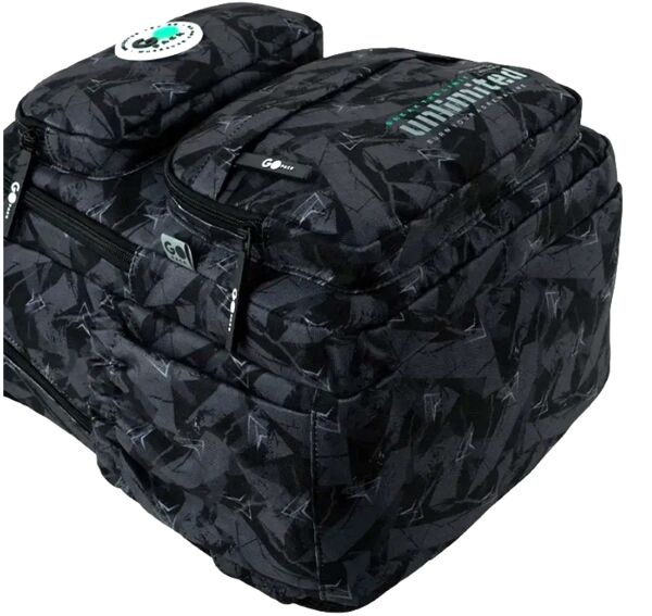 Рюкзак GoPack Education Unlimited 42x30x20 см GO26-120M-4 Ціна (цена) 1 135.70грн. | придбати  купити (купить) Рюкзак GoPack Education Unlimited 42x30x20 см GO26-120M-4 доставка по Украине, купить книгу, детские игрушки, компакт диски 5