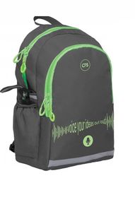 Рюкзак CF 86597-09 молодіжний 15,5" Рюкзак CF 86597-09 молодіжний 15,5"