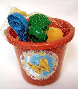 пісочний набір артикул 013555 "Doloni" кольори в асортименті