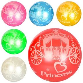 мяч дитячий ms 1588 малюнок карета