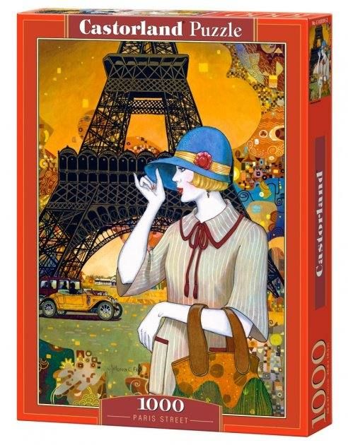 пазли castorland 1000 елементів 103591 paris street Ціна (цена) 206.10грн. | придбати  купити (купить) пазли castorland 1000 елементів 103591 paris street доставка по Украине, купить книгу, детские игрушки, компакт диски 0