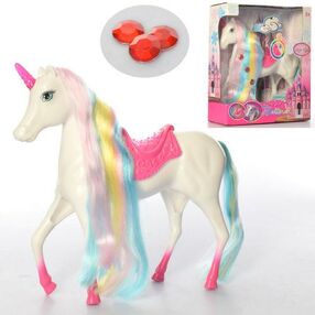 кінь 68806 єдинорог + звук
