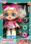 Лялька ігровий набір (2411/2/3/4 NC) Nancy dolls Ціна (цена) 727.50грн. | придбати  купити (купить) Лялька ігровий набір (2411/2/3/4 NC) Nancy dolls доставка по Украине, купить книгу, детские игрушки, компакт диски 0