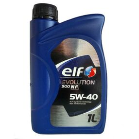 МАСЛО МОТОРНОЕ ELF EVOLUTION 900 NF 5W-40 1 Л