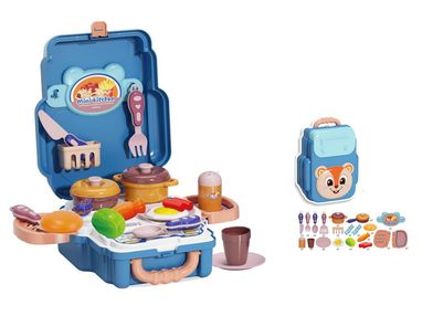 кухня у валізі 23 елемента 688-102А