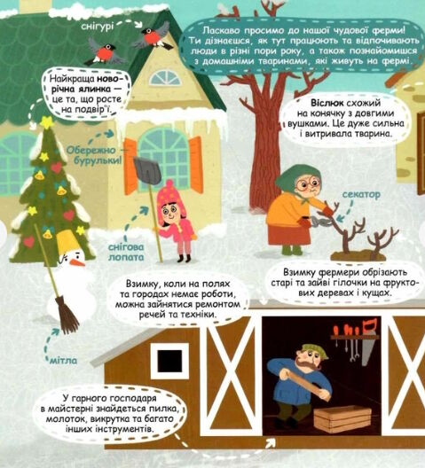 я пізнаю світ сезонні зміни у лісі книга 9789664297438 Ціна (цена) 339.80грн. | придбати  купити (купить) я пізнаю світ сезонні зміни у лісі книга 9789664297438 доставка по Украине, купить книгу, детские игрушки, компакт диски 1