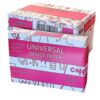 Папір А4  500 аркушів 80 г Universal Office або HP Copy Ціна (цена) 174.00грн. | придбати  купити (купить) Папір А4  500 аркушів 80 г Universal Office або HP Copy доставка по Украине, купить книгу, детские игрушки, компакт диски 0