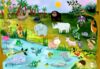 zoo абетка українська навчальна гра з багаторазовими наліпками кп-005 Ціна (цена) 165.00грн. | придбати  купити (купить) zoo абетка українська навчальна гра з багаторазовими наліпками кп-005 доставка по Украине, купить книгу, детские игрушки, компакт диски 2