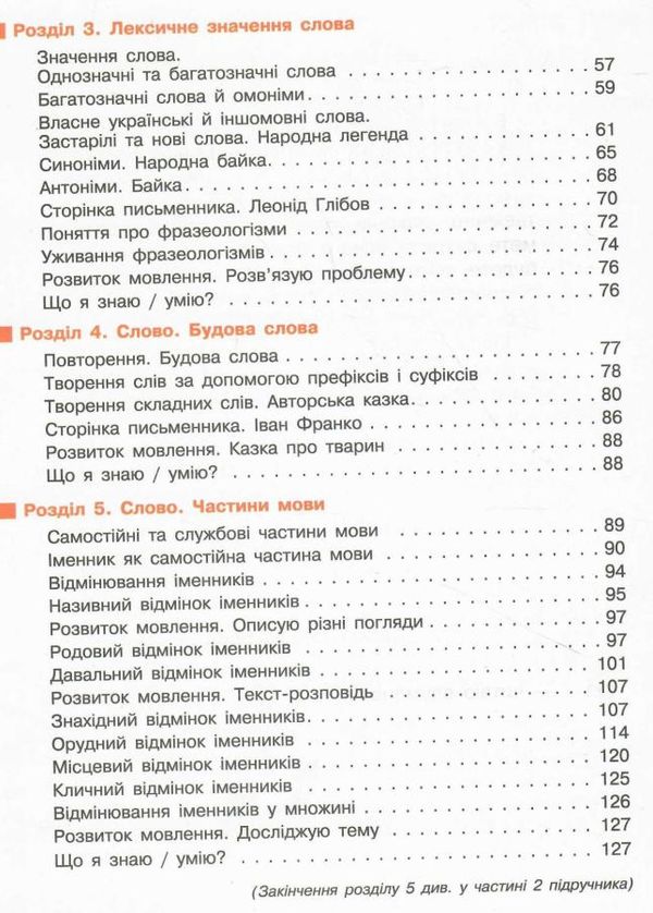 українська мова та читання 4 клас підручник частина 1 ранок (24558686) Ціна (цена) 275.80грн. | придбати  купити (купить) українська мова та читання 4 клас підручник частина 1 ранок (24558686) доставка по Украине, купить книгу, детские игрушки, компакт диски 3