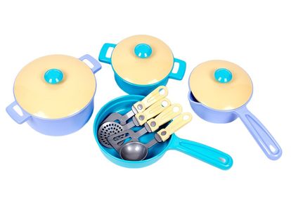 набір посуду 4432 "ТехноК" набір кольори в асортименті