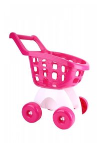 візок (8249) для супермаркета з кошиком Технок візок (8249) для супермаркета з кошиком Технок