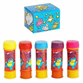 мильні бульбашки 60мл Нола