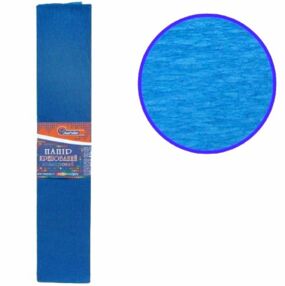 папір гофрований синій 8042 папір гофрований синій 8042