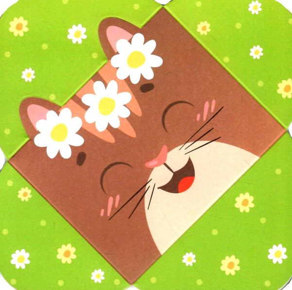 конвертики-секретики котики УЦІНКА (затерта) Ціна (цена) 65.00грн. | придбати  купити (купить) конвертики-секретики котики УЦІНКА (затерта) доставка по Украине, купить книгу, детские игрушки, компакт диски 1