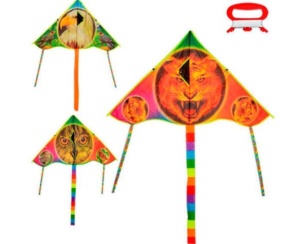 Повітряний змій ширина 93 см довжина 52 см з хвостом струна 30 м 4 види M 2981 Ціна (цена) 50.10грн. | придбати  купити (купить) Повітряний змій ширина 93 см довжина 52 см з хвостом струна 30 м 4 види M 2981 доставка по Украине, купить книгу, детские игрушки, компакт диски 0