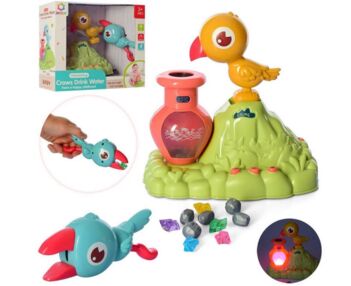 гра пташка 2 штуки музична (25876Е)