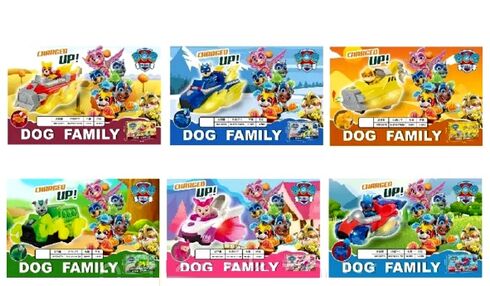 ігровий набір (sz-9088abcdef) в коробці в асортименті