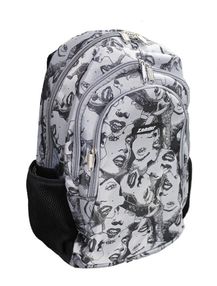 рюкзак ортопедичний (982255) Leader сірий розмір 46х30х15см