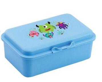 контейнер для їжі monsters 750мл ланч-бокс Е98391 контейнер для їжі monsters 750мл ланч-бокс Е98391