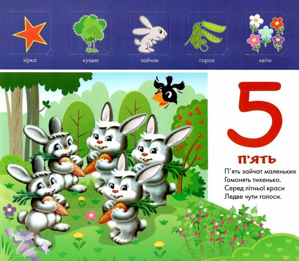 картонки зазирни у віконце рахівничка для малят Ціна (цена) 90.40грн. | придбати  купити (купить) картонки зазирни у віконце рахівничка для малят доставка по Украине, купить книгу, детские игрушки, компакт диски 2