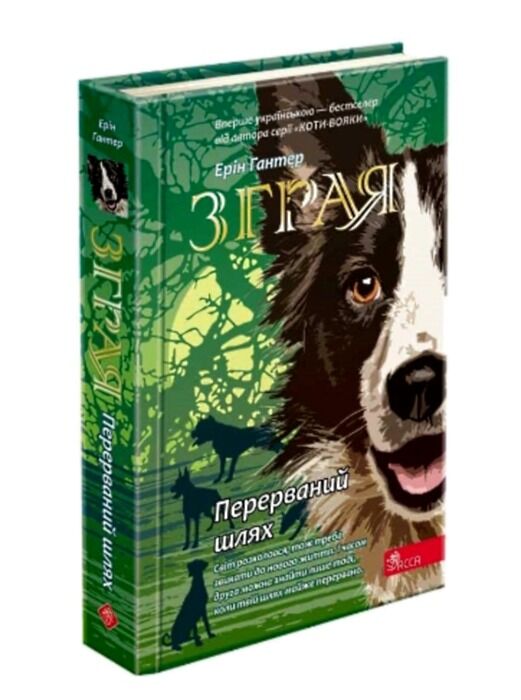 зграя перерваний шлях Ціна (цена) 225.70грн. | придбати  купити (купить) зграя перерваний шлях доставка по Украине, купить книгу, детские игрушки, компакт диски 0