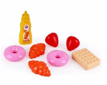 набір десерт кольори в асортименті 8744