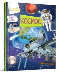 цікаве всередині космос