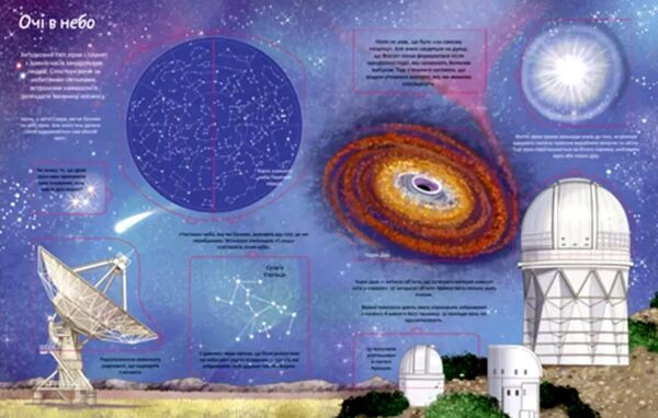 цікаве всередині космос Ціна (цена) 409.20грн. | придбати  купити (купить) цікаве всередині космос доставка по Украине, купить книгу, детские игрушки, компакт диски 4