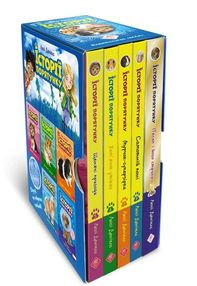 історії порятунку комплект 5 книг 5-8 частини + спецвидання 2  цикл 2 історії порятунку комплект 5 книг 5-8 частини + спецвидання 2  цикл 2