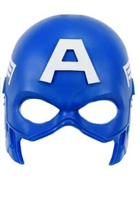 маска (rv-170) капітан америка пластикова