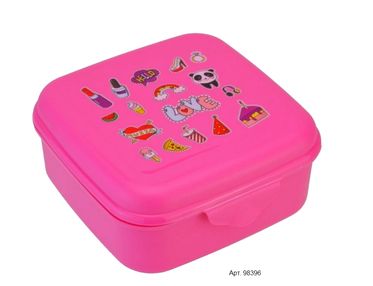 контейнер для їжі Е98396 love 850 мл ланч-бокс "Economix"
