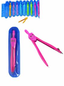 циркуль peppy pinto s01001b-c на стрічці кольоровий