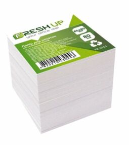 блок паперу для нотаток Fresh класика 8,5 х 8,5 х 800 неклеєний FR-1511 блок паперу для нотаток Fresh класика 8,5 х 8,5 х 800 неклеєний FR-1511