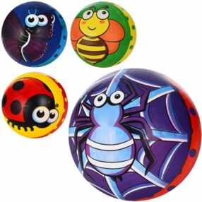 мяч гумовий дитячий в асортименті ms 3505