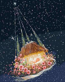 Розпис по номерах 40х50 КНО6301 Колиска "Ідейка"