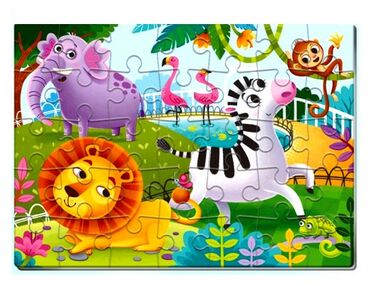 пазли м'які vt1102-25 а 4