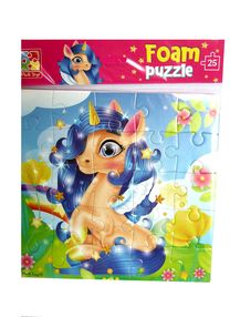 пазли мякі єдиноріг VT1109-07