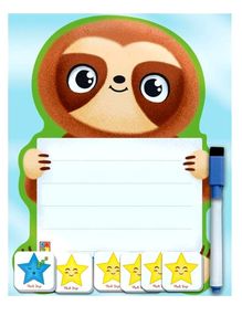 магнітна дошка VT3601-22 лінивець