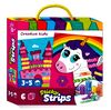 Набір для творчості  Sticky strips Єдиноріг VT4433-03 Ціна (цена) 152.60грн. | придбати  купити (купить) Набір для творчості  Sticky strips Єдиноріг VT4433-03 доставка по Украине, купить книгу, детские игрушки, компакт диски 0
