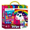 ИД Набір для творчості VT4433-03 Sticky strips Єдиноріг Vladi Toys Ціна (цена) 159.00грн. | придбати  купити (купить) ИД Набір для творчості VT4433-03 Sticky strips Єдиноріг Vladi Toys доставка по Украине, купить книгу, детские игрушки, компакт диски 0