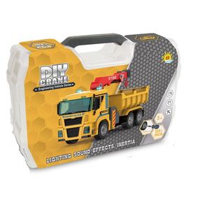 машина конструктор 104 елемента TONGYANG 3203-3