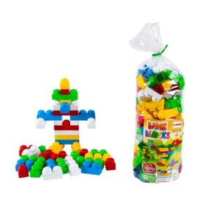 Конструктор №3 BAMSBLOCK у вініловому тубусі 115/4