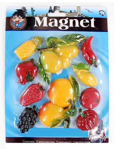 магніти для дошки 10шт фрукти та овочі Ціна (цена) 44.00грн. | придбати  купити (купить) магніти для дошки 10шт фрукти та овочі доставка по Украине, купить книгу, детские игрушки, компакт диски 0