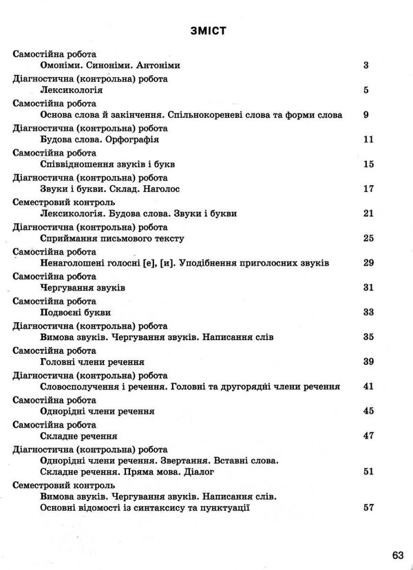 українська мова  5 кл контроль результатів навчання  купити Ціна (цена) 48.00грн. | придбати  купити (купить) українська мова  5 кл контроль результатів навчання  купити доставка по Украине, купить книгу, детские игрушки, компакт диски 2