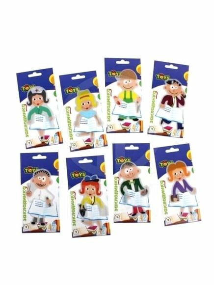 закладки для книг пластикові ціна за 1 шт в ассортименті CFS cool for school арт 61425 Ціна (цена) 8.30грн. | придбати  купити (купить) закладки для книг пластикові ціна за 1 шт в ассортименті CFS cool for school арт 61425 доставка по Украине, купить книгу, детские игрушки, компакт диски 3