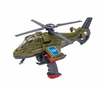 гвинтокрил арбалет військовий на гашетці 268в2