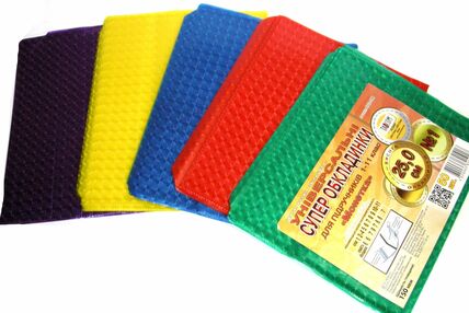 обкладинка монетка 25 см для книг №1 універсальна "Tascom"