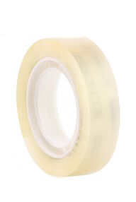 Стрічка клейка 12 мм х 20 м Стрічка клейка 12 мм х 20 м