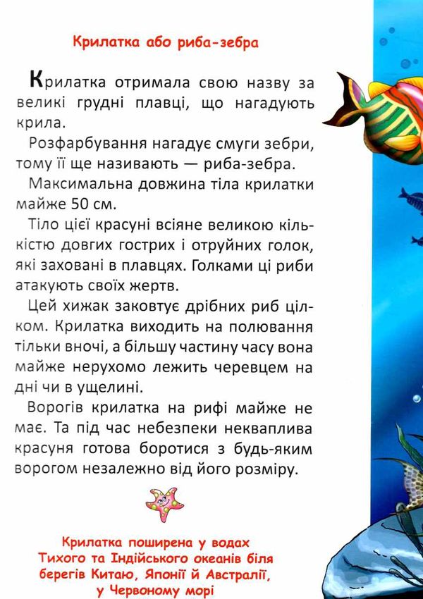 підводний світ для малечі подарункова Ціна (цена) 214.50грн. | придбати  купити (купить) підводний світ для малечі подарункова доставка по Украине, купить книгу, детские игрушки, компакт диски 1