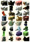 minecraft стікер-бук для режиму виживання Ціна (цена) 185.60грн. | придбати  купити (купить) minecraft стікер-бук для режиму виживання доставка по Украине, купить книгу, детские игрушки, компакт диски 3